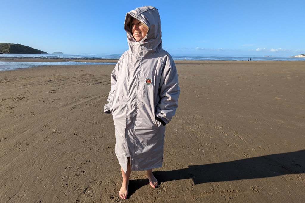 D-Robe Beaufort swimming robe