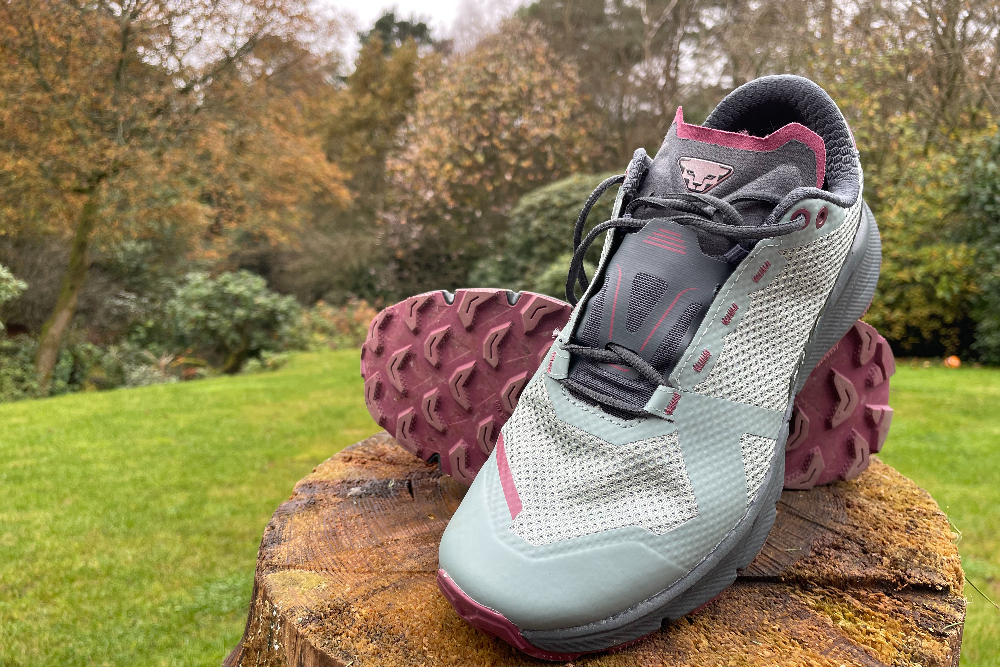 Dynafit Ultra 100 trail running shoe