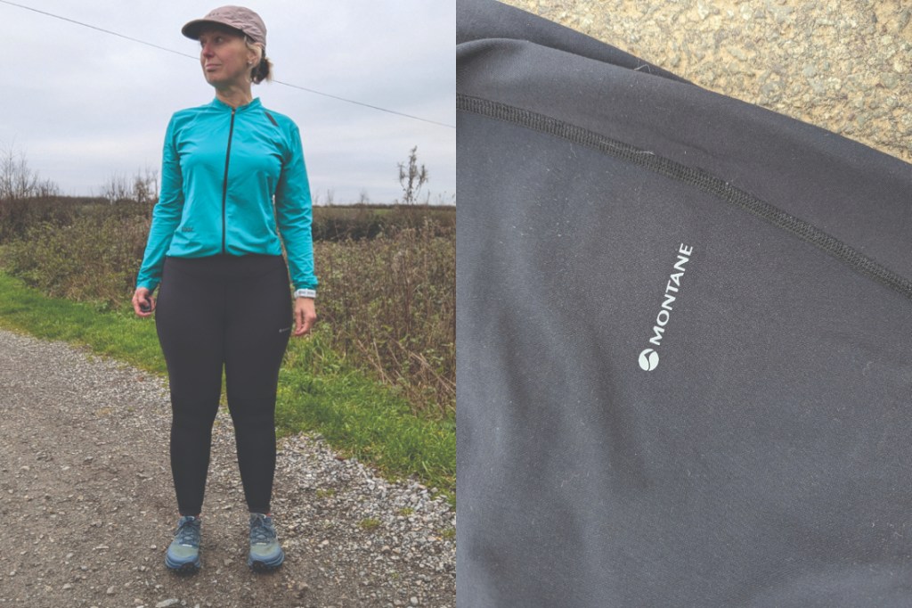 Montane Slipstream Thermal