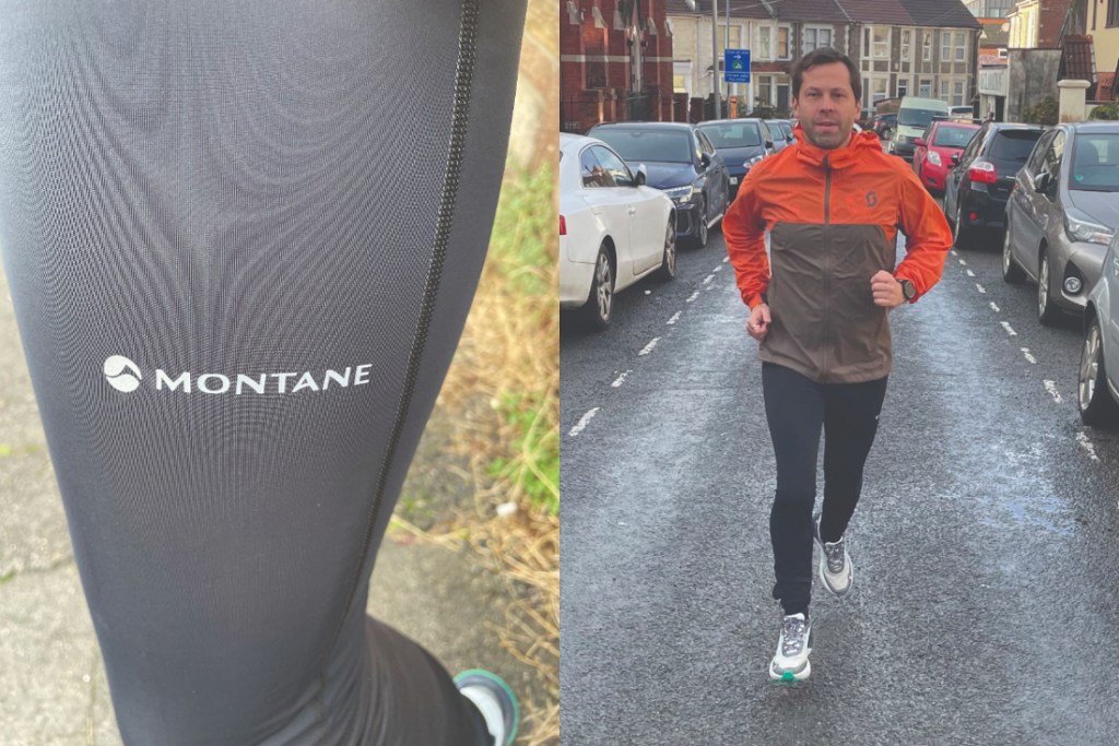 Montane Slipstream Trail Tights