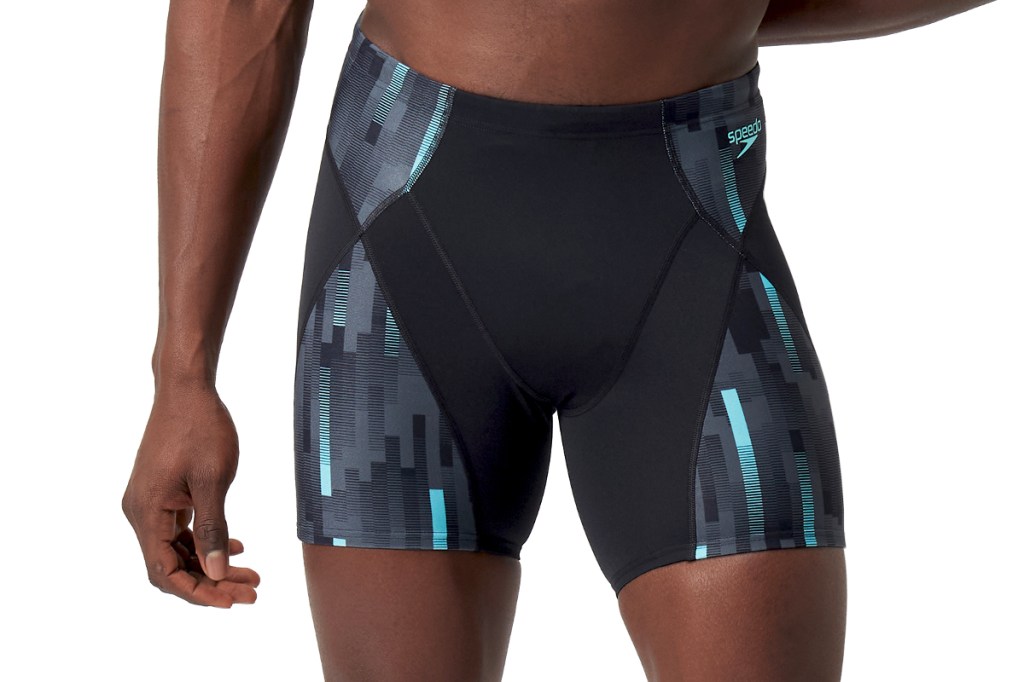 Speedo Men's Endurance Max Compression jammer