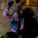 Triathlon legend Lucy Gossage wins 2025 Spine Race