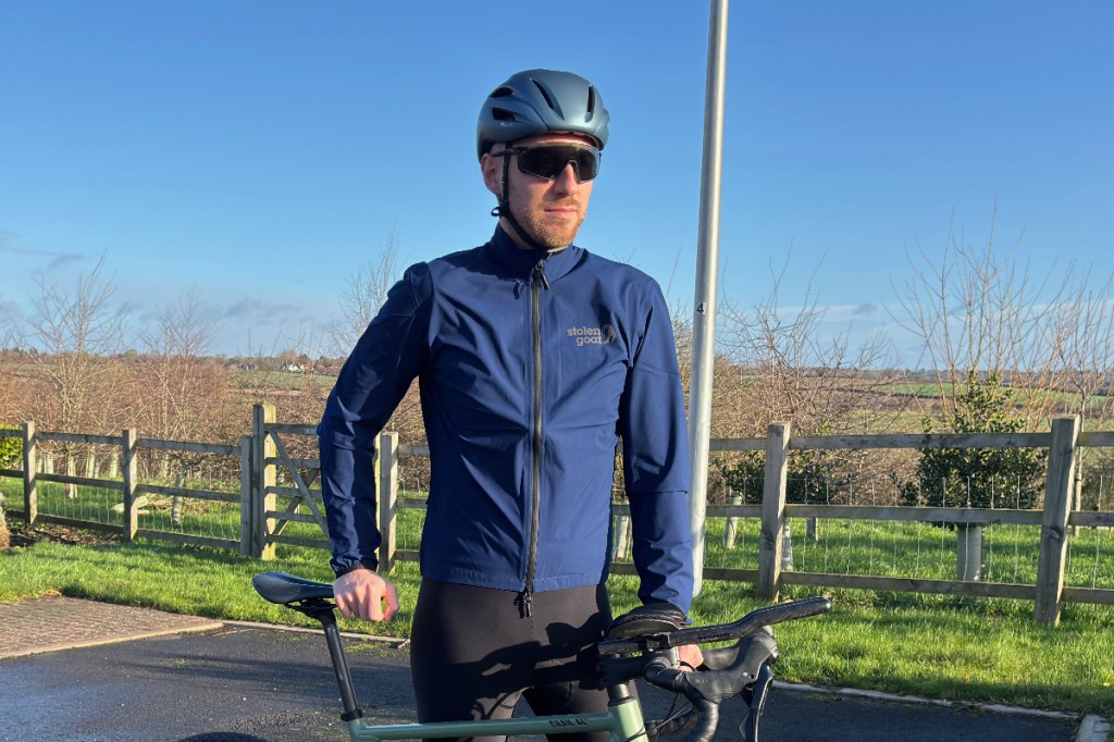 Stolen Goat Kiko cycling jacket