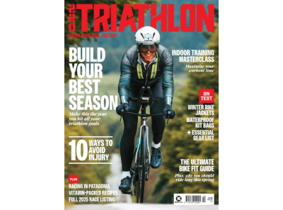 220 Triathlon magazine issue 439