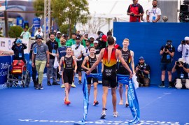 WTCS Abu Dhabi: Germans grab comeback win as Brits crash out